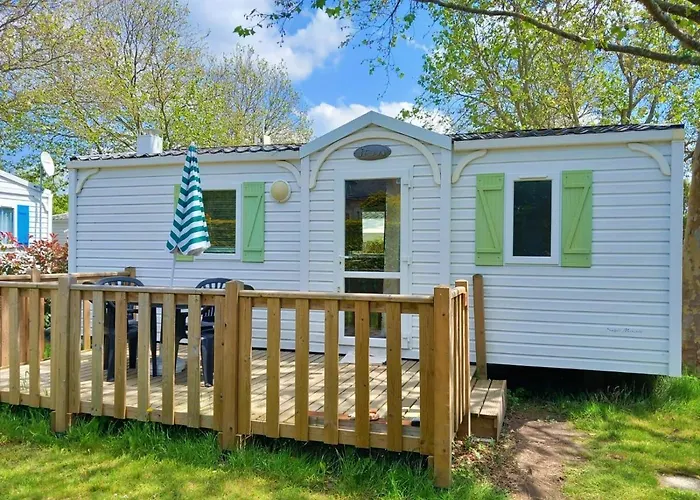Mobil Home 5-6 Personnes