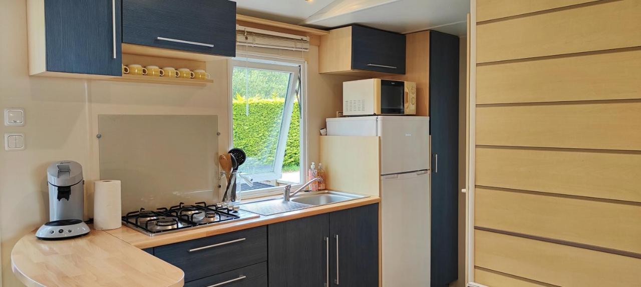 Mobil 5-6 Personnes Campsite Carnac