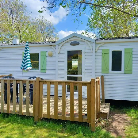 Mobil Home 5-6 Personnes Carnac Exterior foto