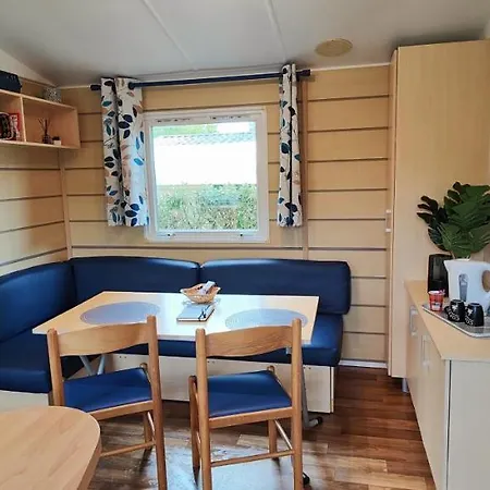 Mobil Home 5-6 Personnes Carnac Exterior foto