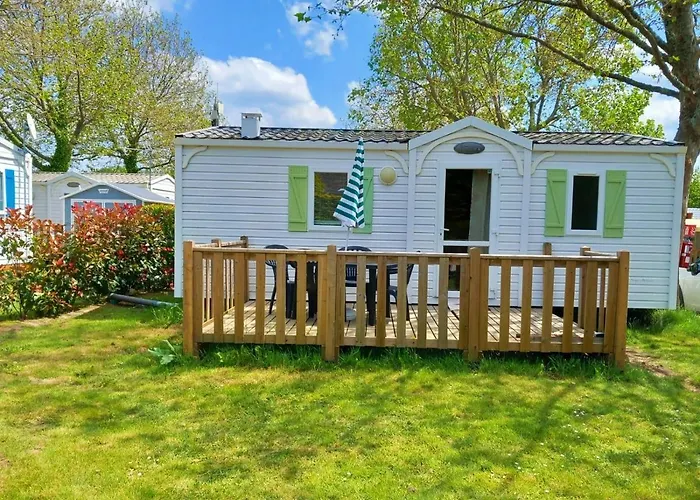 Mobil Home 5-6 Personnes